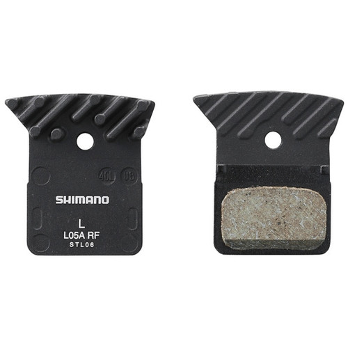 Shimano BR-R9270 L05A-RF Resin Pads Spring W/Fin Box of 25