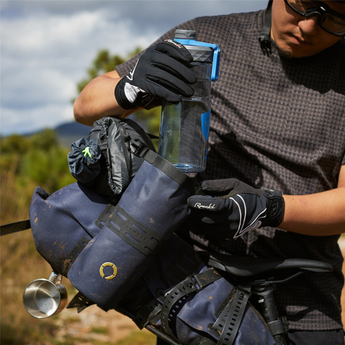ROSWHEEL Off-Road Bottle Pouch 1L - 9 x 10 x 20cm