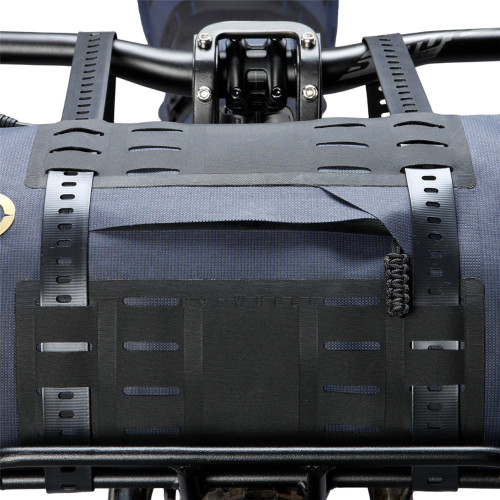 ROSWHEEL Off-Road Handlebar Bag Large 15L - 18 x 18 x 50cm
