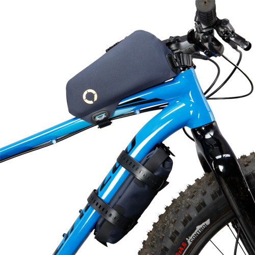 ROSWHEEL Off-Road Top Tube Bag 1L - 5.5 x 12 x 23cm