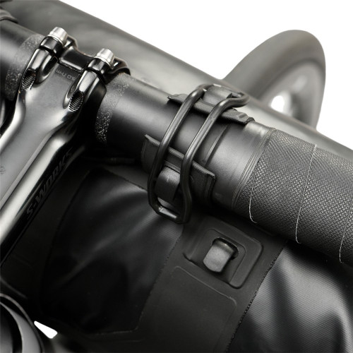 ROSWHEEL Road Handlebar Bag 9L - 17 x 17 x 40cm