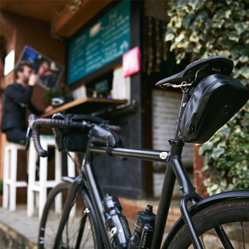 ROSWHEEL Road Saddle Bag Medium .75L - 6 x 10 x 15cm