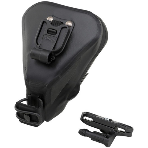 ROSWHEEL Road Saddle Bag Small 0.5L - 5 x 9 x 13cm