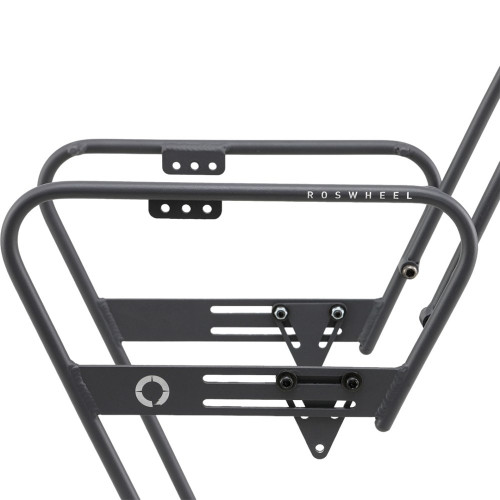 ROSWHEEL Tour Front Rack - 14kg Max Load