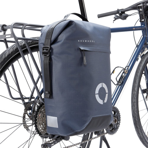 ROSWHEEL Tour Pannier Large Pair 40L - 19 x 29 x 39cm