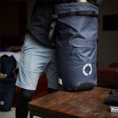 ROSWHEEL Tour Pannier Large Pair 40L - 19 x 29 x 39cm