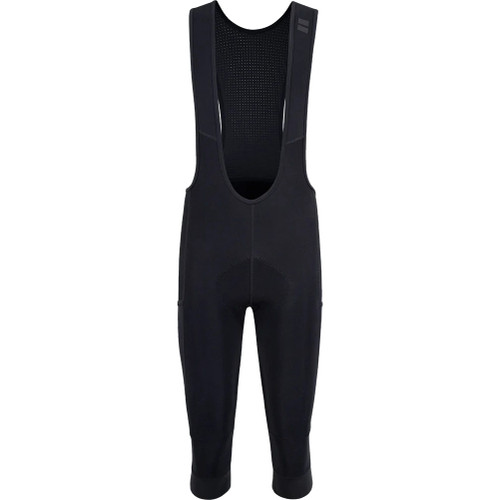 Soomom All-Around 3/4 Cargo Thermal Bib Tights Black