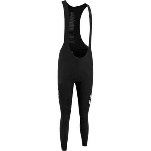 Soomom All-Around Thermal Bib Tights Black