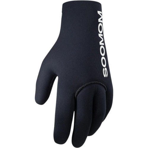 Soomom All-Around Waterproof Winter Gloves Black