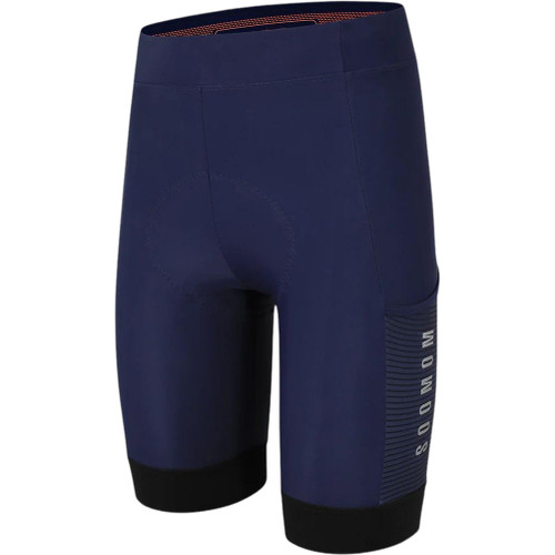 Soomom Base Cargo Short Navy