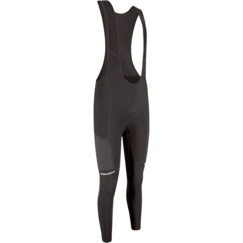 Soomom Base Cargo Thermal Bib Tights Black