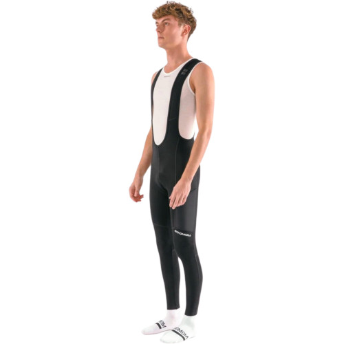 Soomom Base Cargo Thermal Bib Tights Black