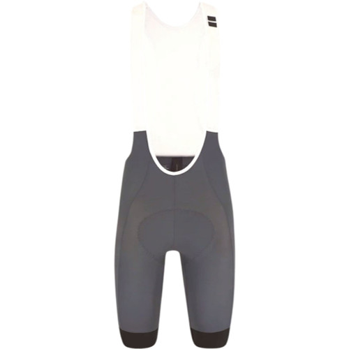 Soomom Base Classic Bib Shorts Dark Grey