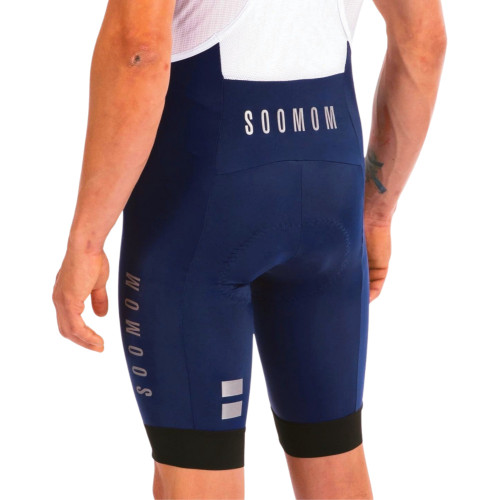 Soomom Base Classic Bib Shorts Navy