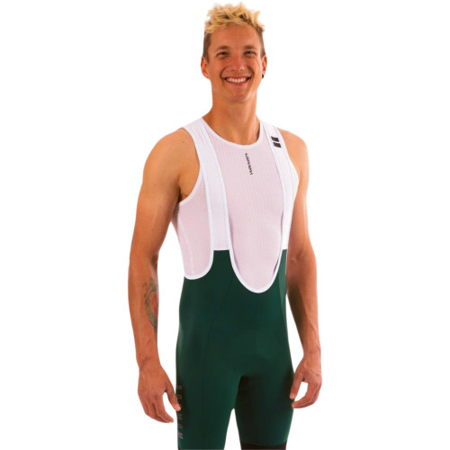 Soomom Base Classic Bib Shorts Olive