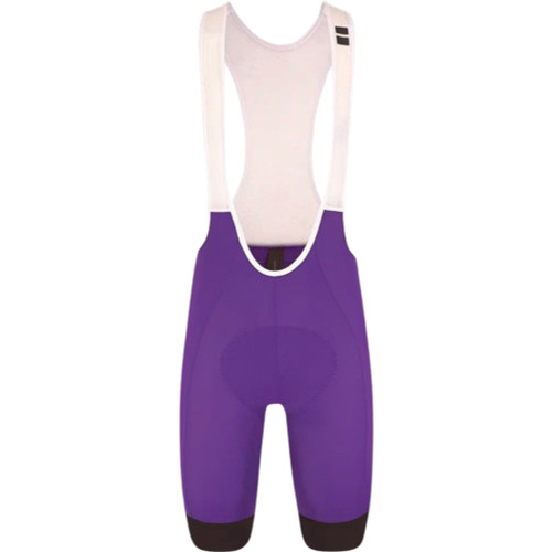 Soomom Base Classic Bib Shorts Purple