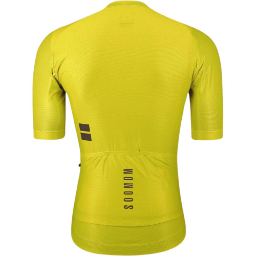 Soomom Base Lightweight Jersey Acid yellow
