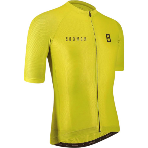 Soomom Base Lightweight Jersey Acid yellow