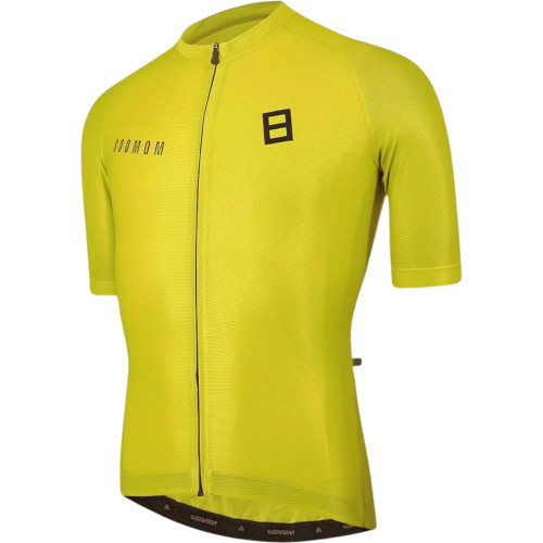 Soomom Base Lightweight Jersey Acid yellow