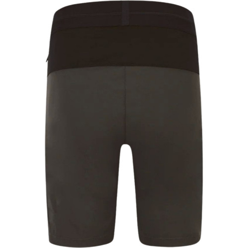 Soomom Commuter Active Shorts Deep Grey