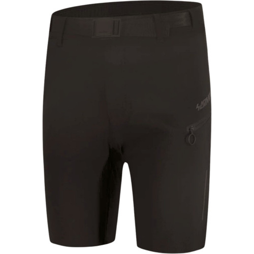 Soomom Commuter Traveller Shorts Black