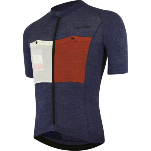 Soomom Pro Cargo Merino Jersey Deep Night
