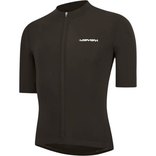Soomom Pro Classic Jersey Black