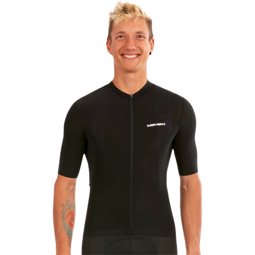 Soomom Pro Classic Jersey Black