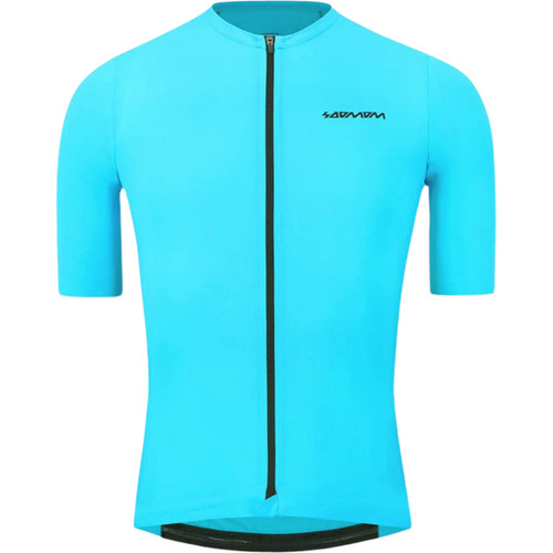 Soomom Pro Classic Jersey Cyan