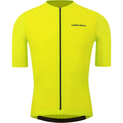 Soomom Pro Classic Jersey Lime Green