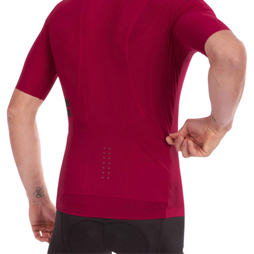Soomom Pro Classic Jersey Wine Robe