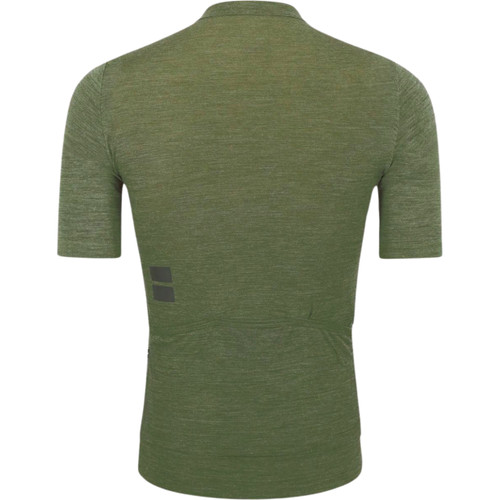 Soomom Pro Classic Merino Jersey Olive Green