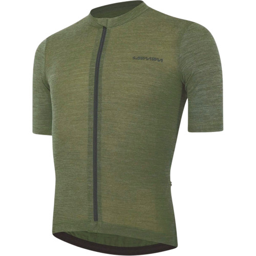 Soomom Pro Classic Merino Jersey Olive Green