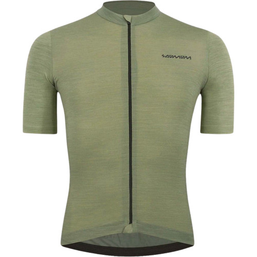 Soomom Pro Classic Merino Jersey Pastel Green