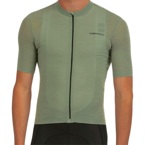 Soomom Pro Classic Merino Jersey Pastel Green