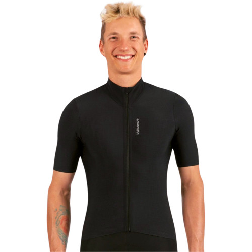 Soomom Pro Classic Thermal Jersey Black