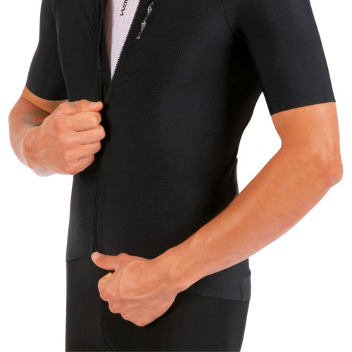 Soomom Pro Classic Thermal Jersey Black