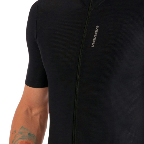 Soomom Pro Classic Thermal Jersey Black