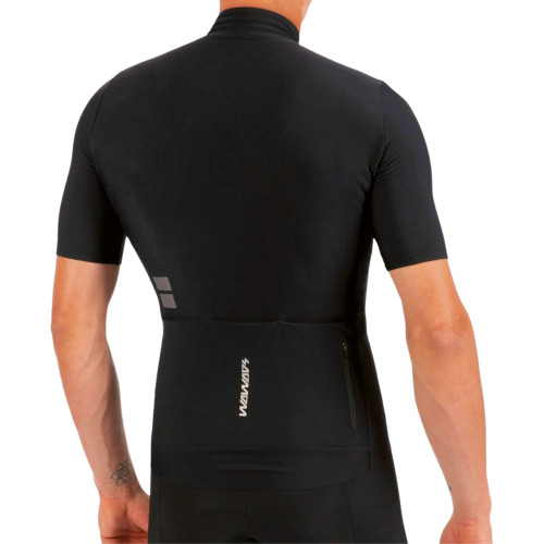 Soomom Pro Classic Thermal Jersey Black