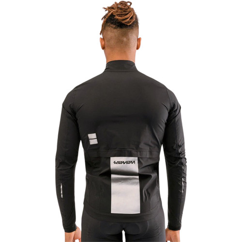 Soomom Pro Rain Jacket Black