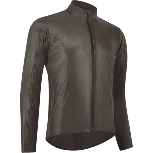 Soomom Pro Reflective Windproof Jacket Grey