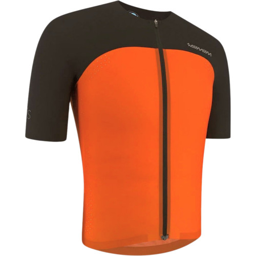 Soomom Ultra LAB//S Lightweight Jersey Black/Orange