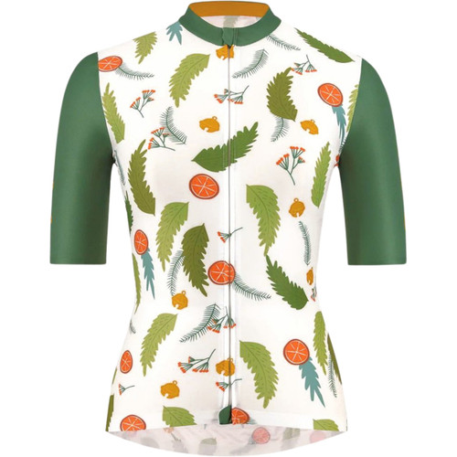 Soomom Womens All-Around Exclusive Jersey Immense Forest