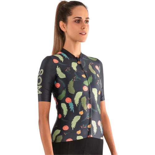 Soomom Womens All-Around Exclusive Jersey Night Breeze