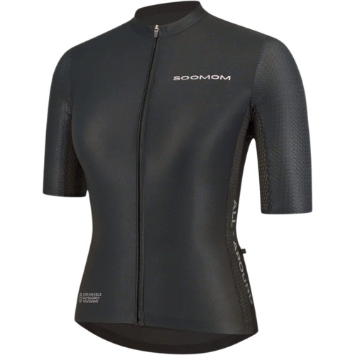 Soomom Womens All-Around Jersey Abyss