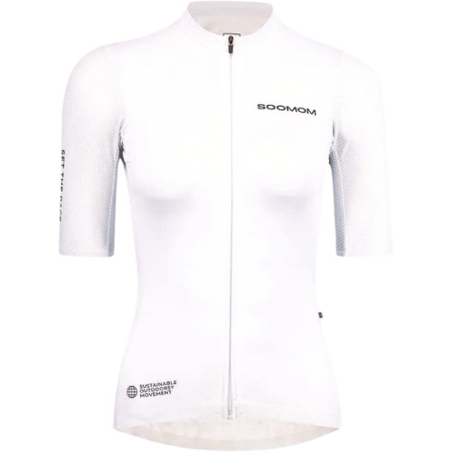 Soomom Womens All-Around Jersey Moonlit