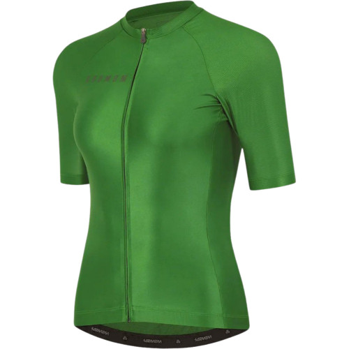Soomom Womens Base Lightweight Jersey Deep Forest Green