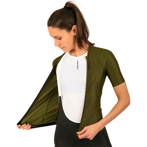 Soomom Womens Base Lightweight Jersey Light Brown