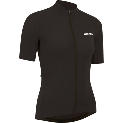 Soomom Womens Pro Classic Jersey Black