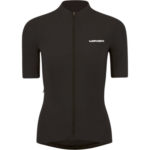 Soomom Womens Pro Classic Jersey Black